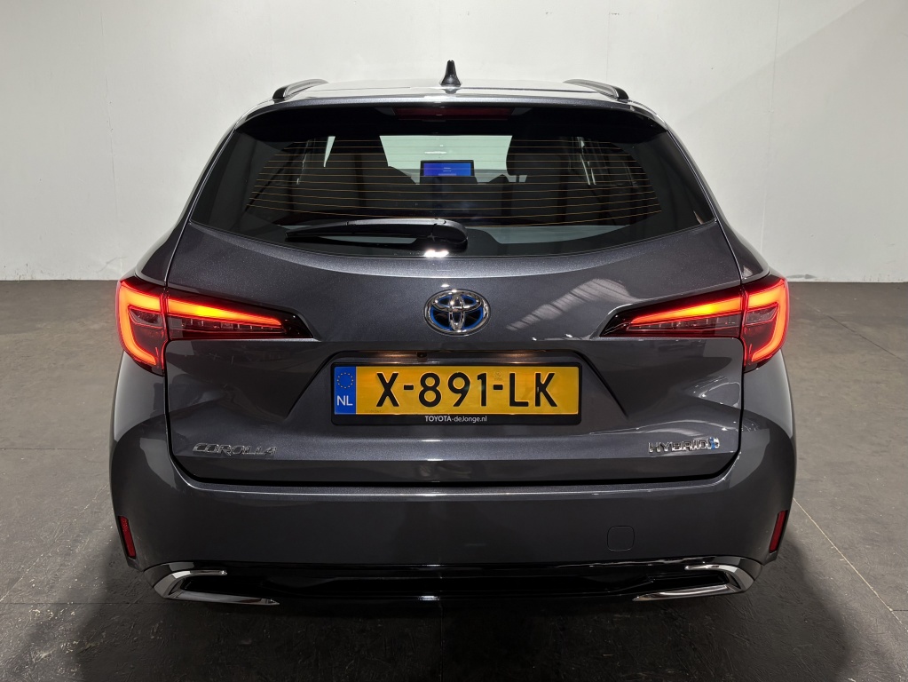 Toyota Corolla Touring Sports