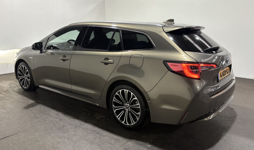 Toyota Corolla Touring Sports