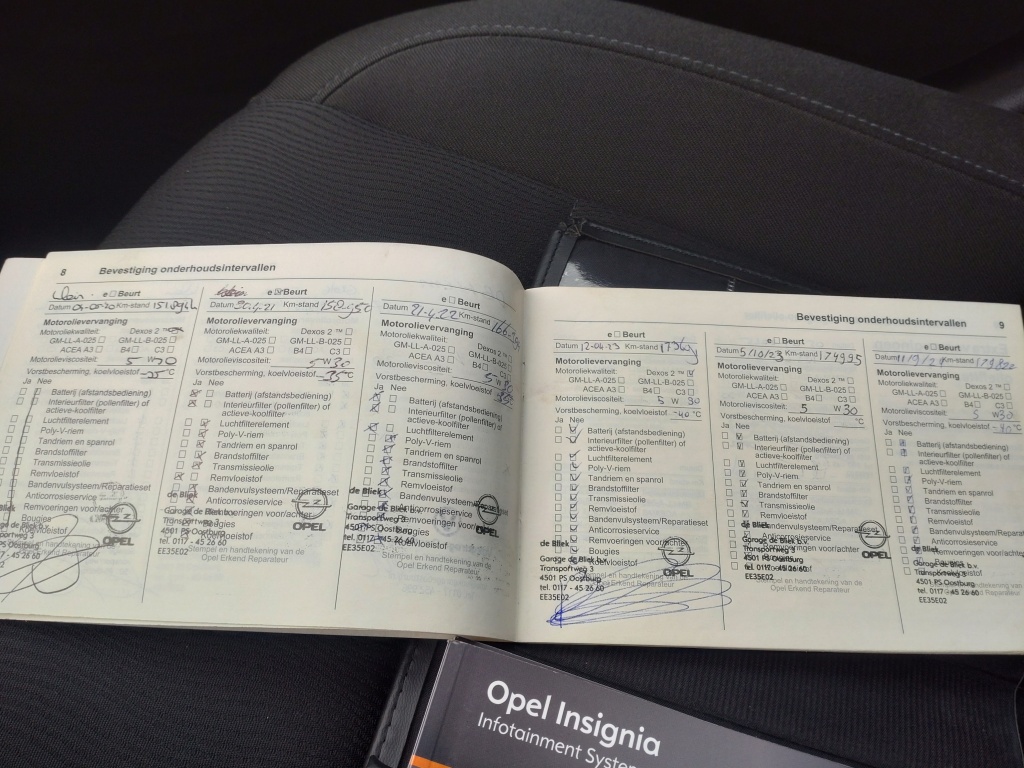Opel Insignia