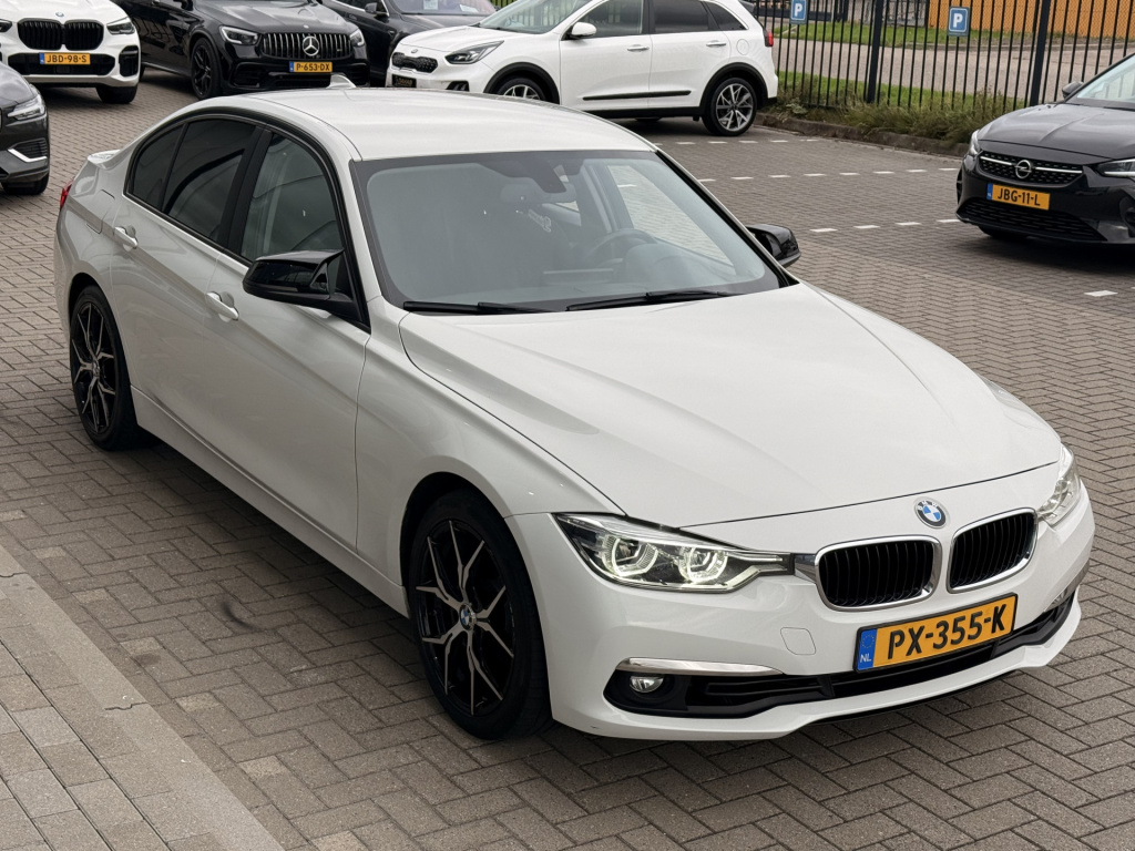 BMW 3-serie