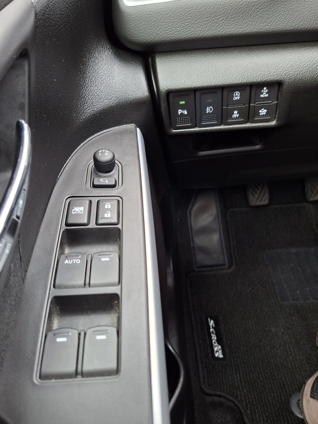 Suzuki Sx4 S-cross