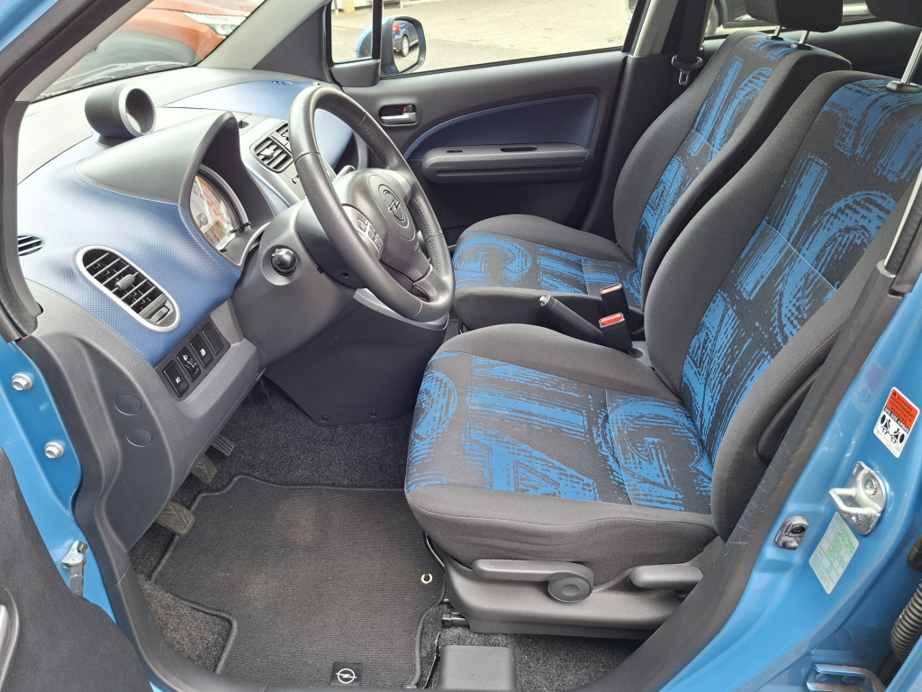 Opel Agila