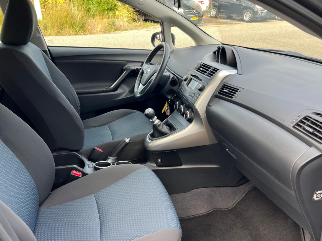 Toyota Corolla Verso