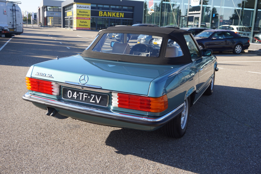 Mercedes-Benz Sl
