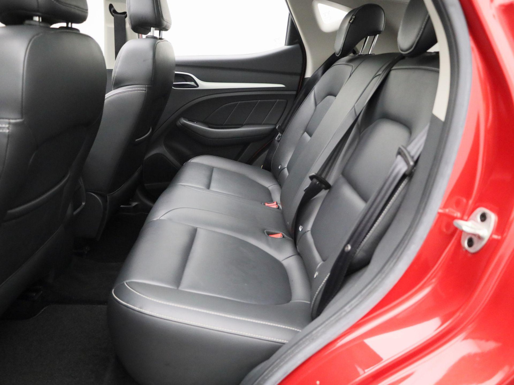 MG Zs Ev