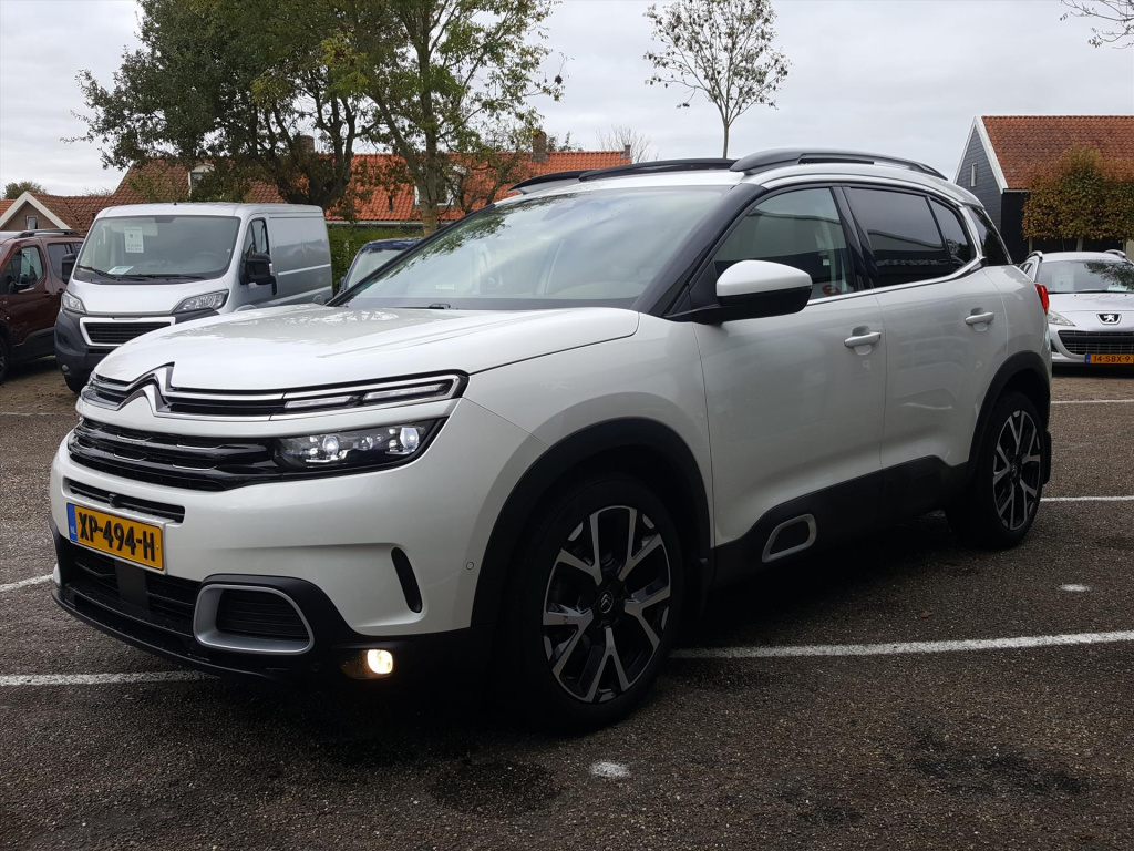 Citroen C5 Aircross
