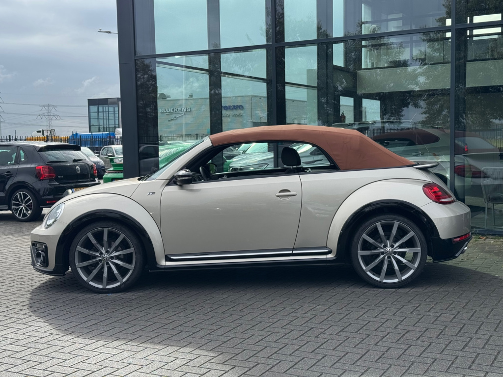 Volkswagen New Beetle