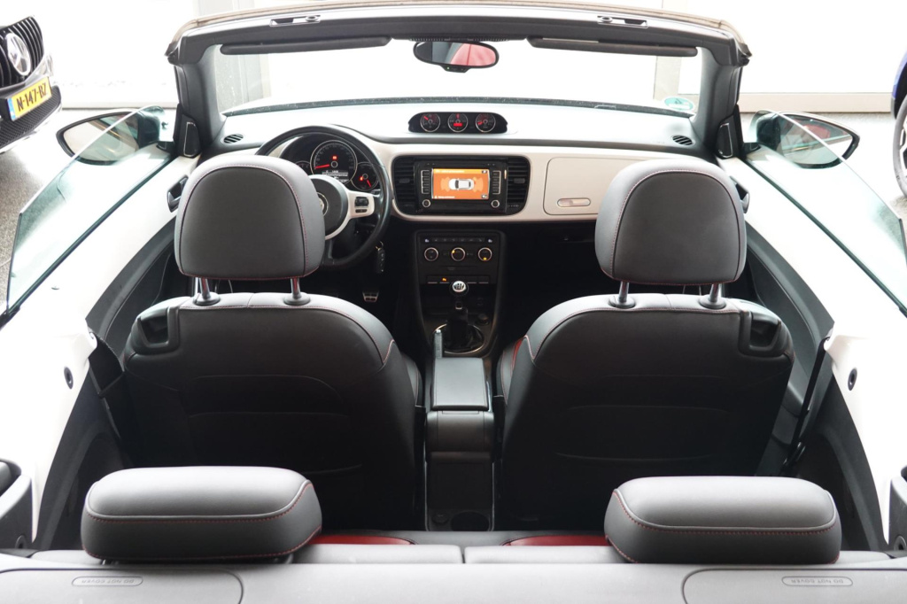 Volkswagen New Beetle