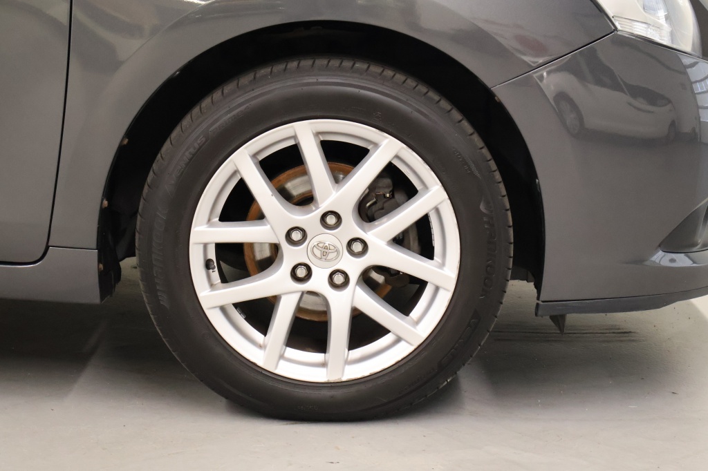 Toyota Corolla Verso