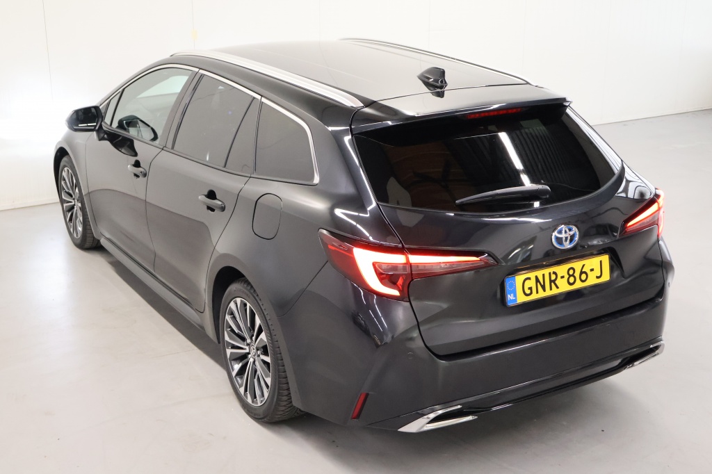 Toyota Corolla Touring Sports