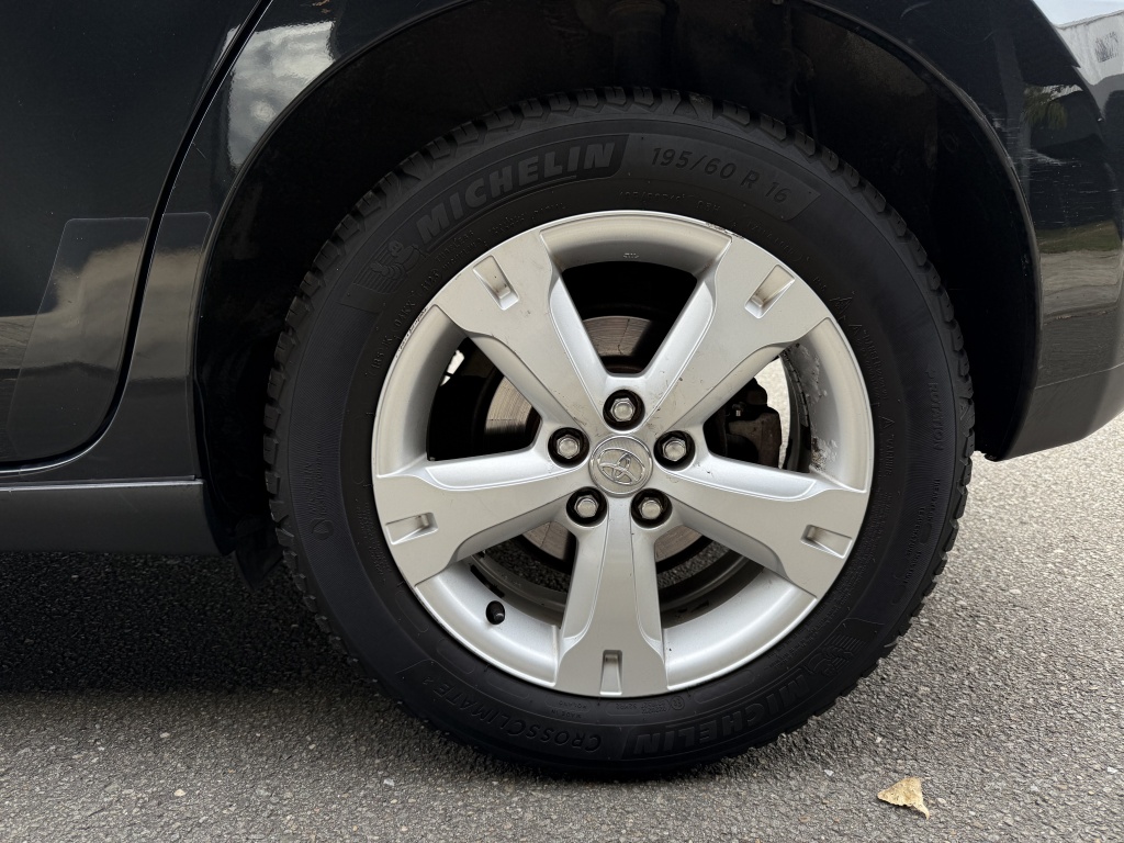 Toyota Urban Cruiser