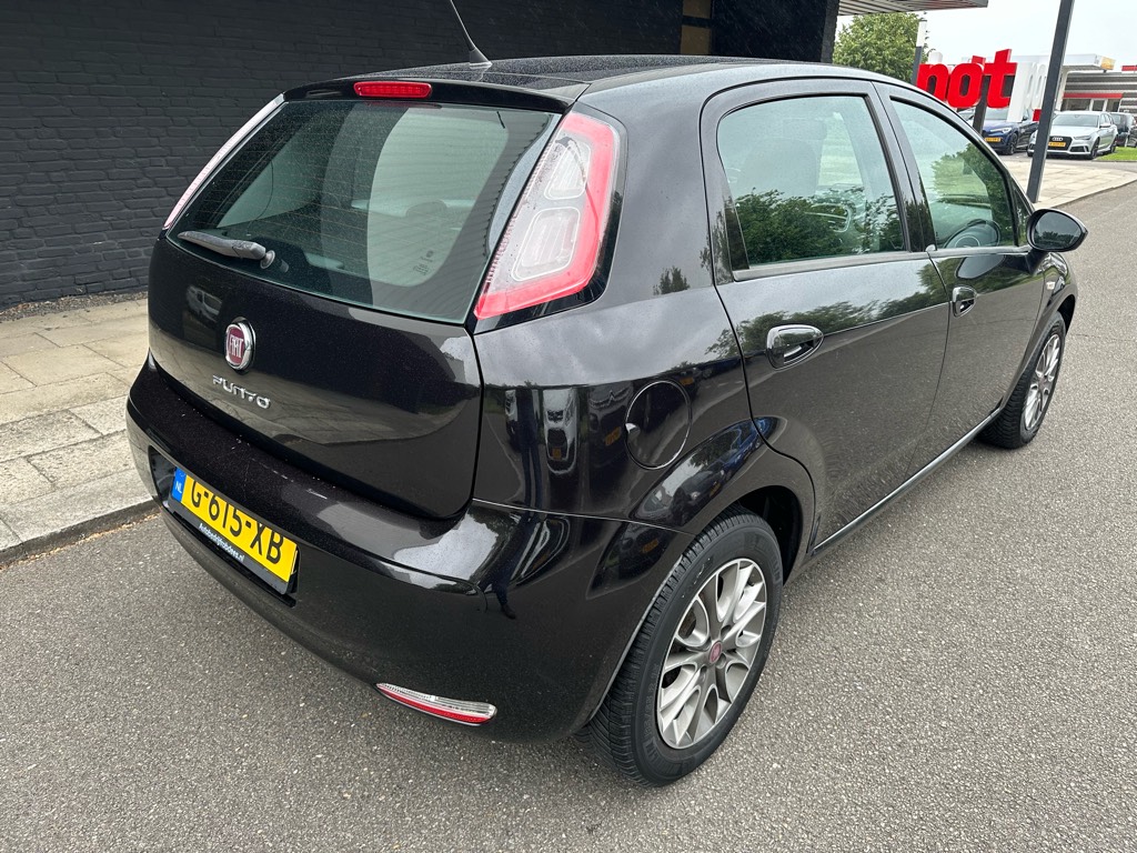 Fiat Punto