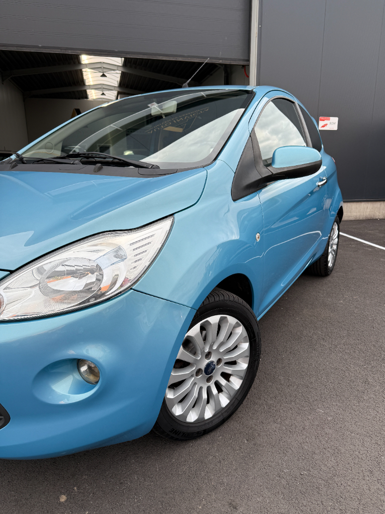 Ford KA