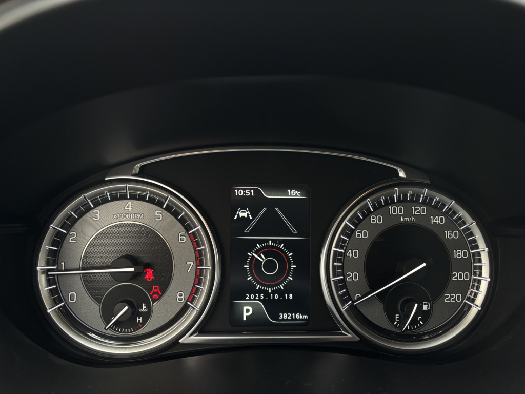 Suzuki Sx4 S-cross