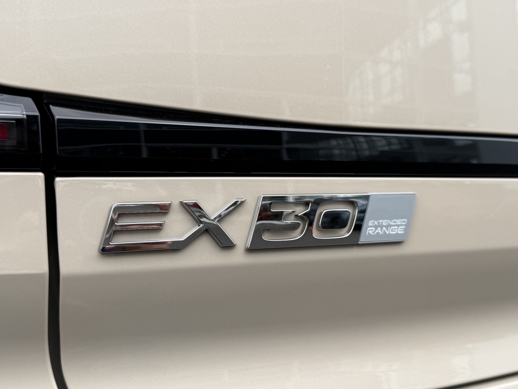 Volvo Ex30