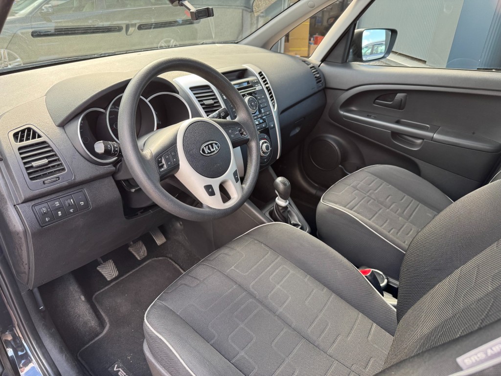Kia Venga
