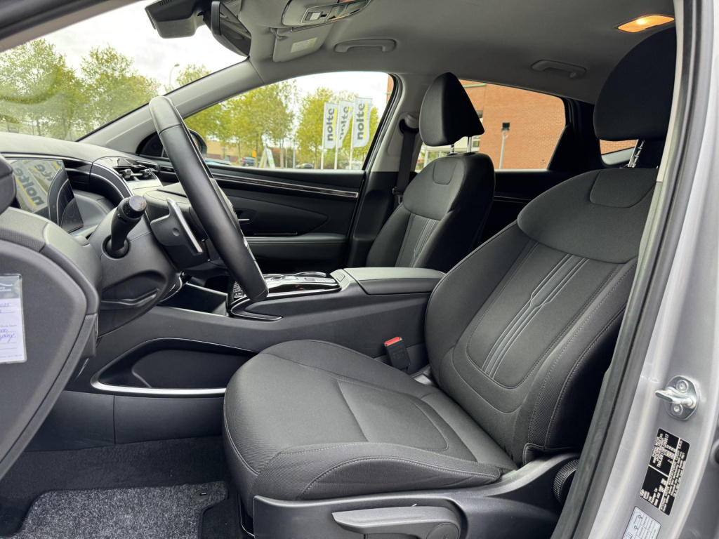 Hyundai Tucson Hybrid