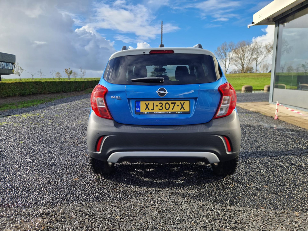Opel Karl