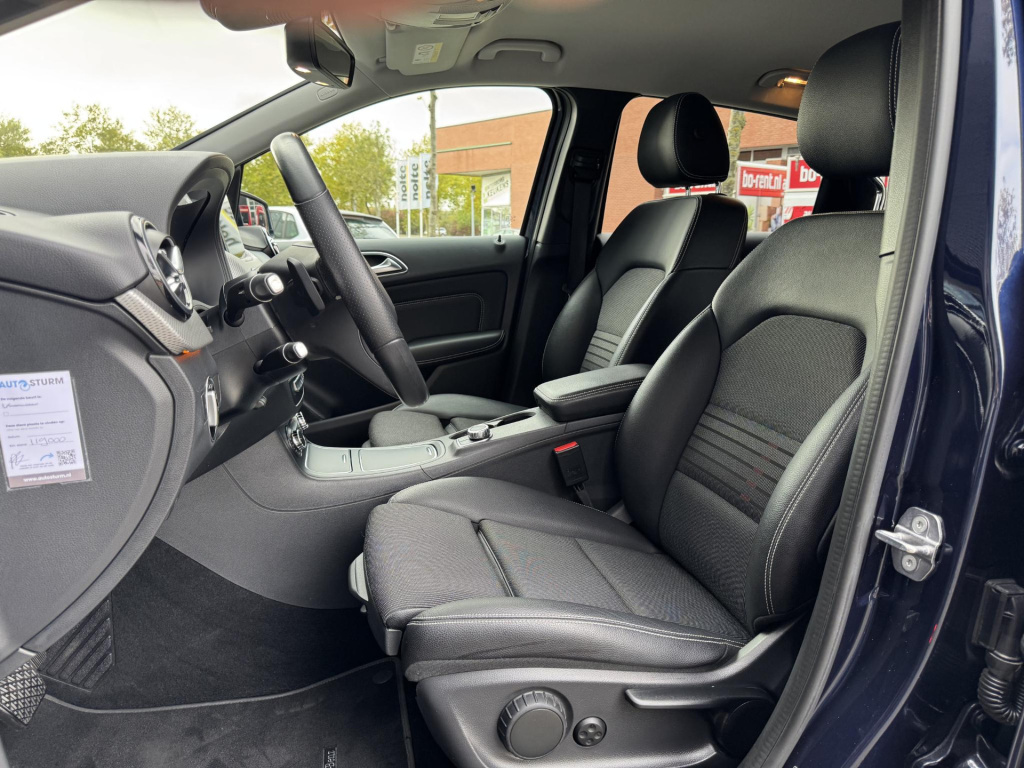Mercedes-Benz B-Klasse