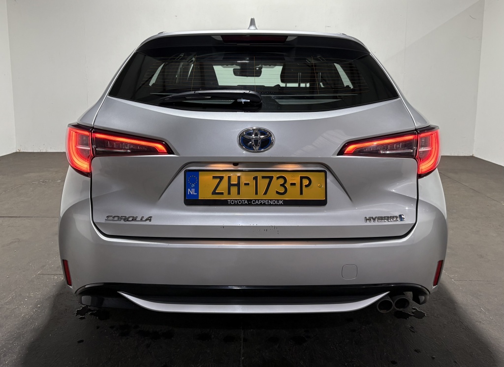 Toyota Corolla Touring Sports