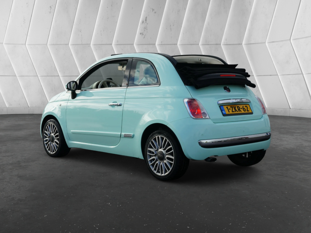Fiat 500 C