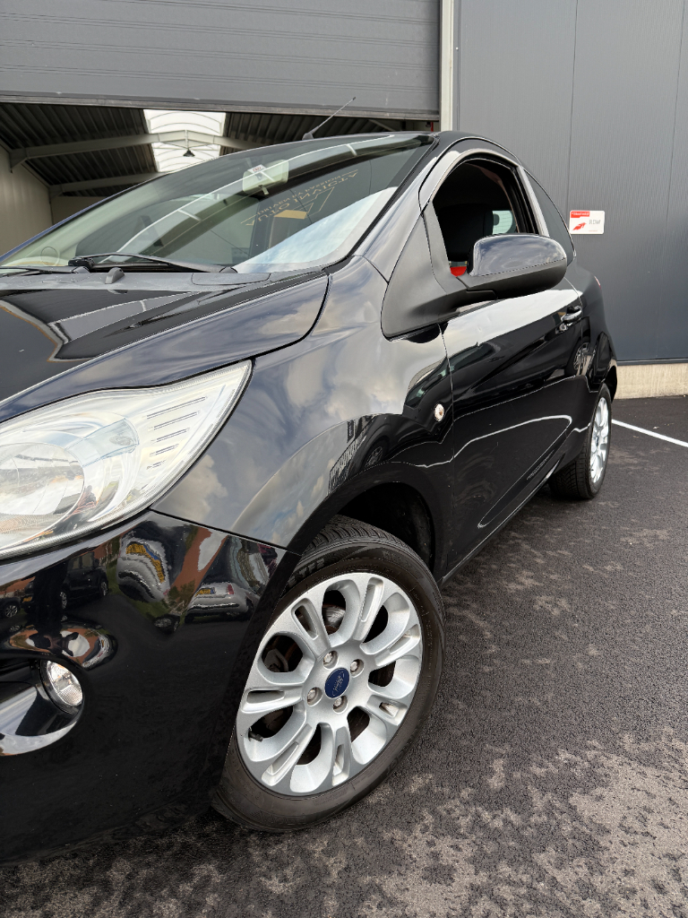 Ford KA