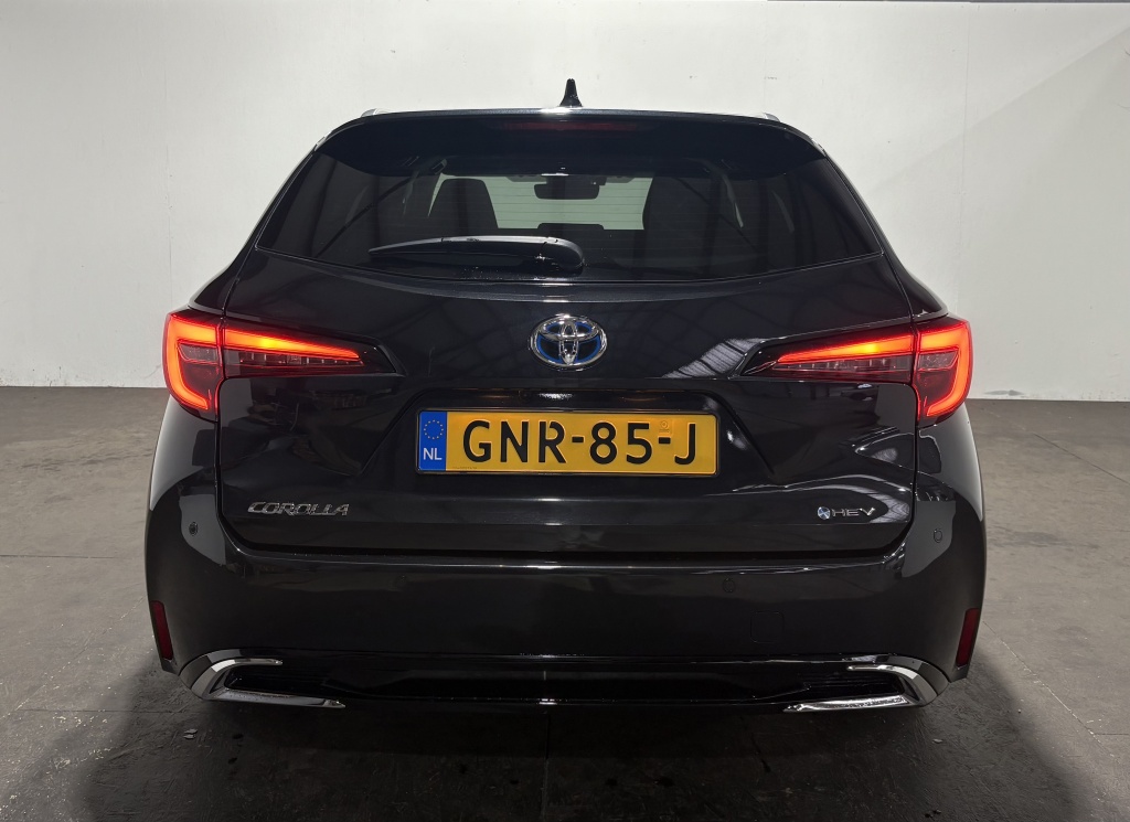 Toyota Corolla Touring Sports