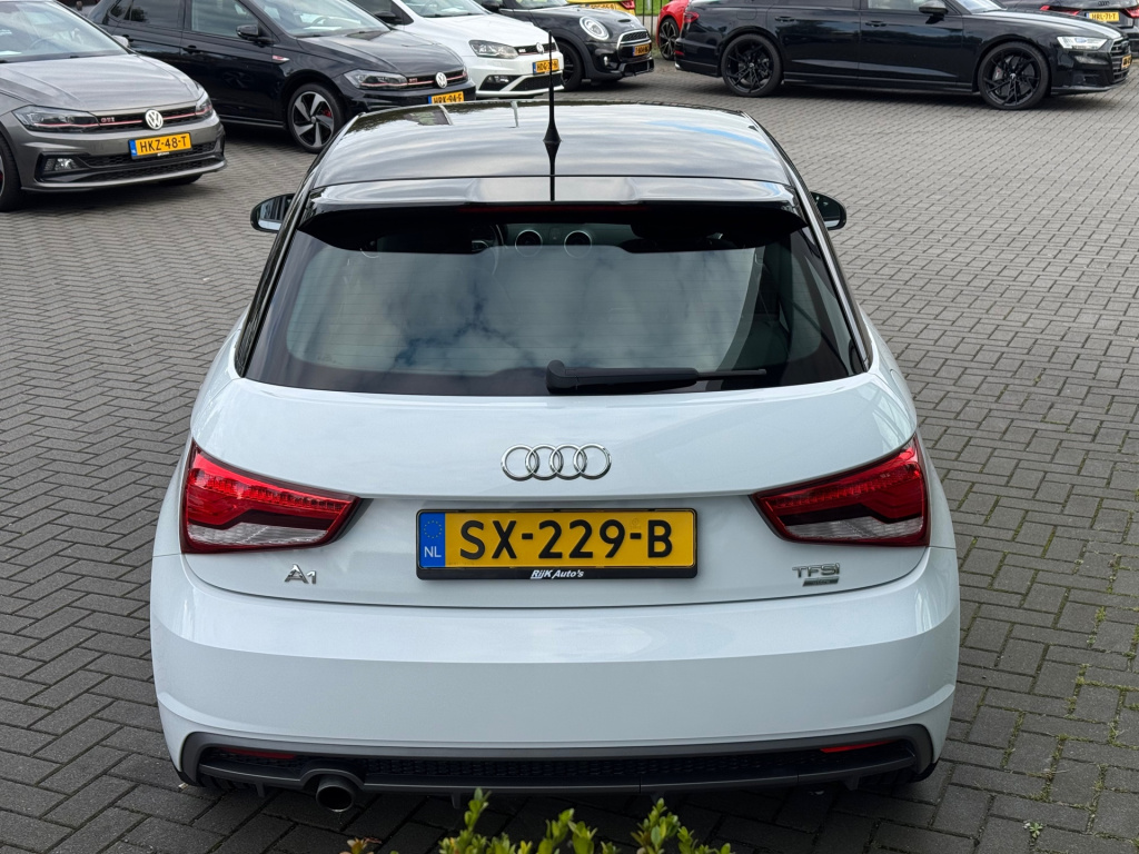 Audi A1 Sportback