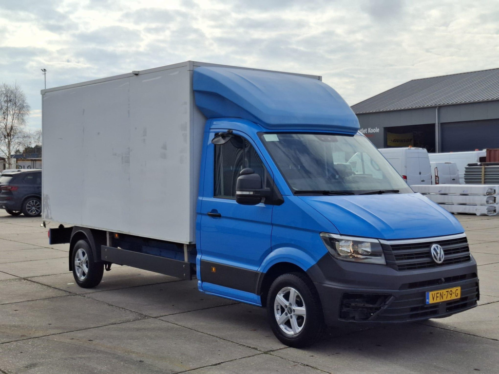 Volkswagen Crafter