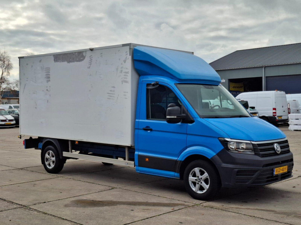 Volkswagen Crafter