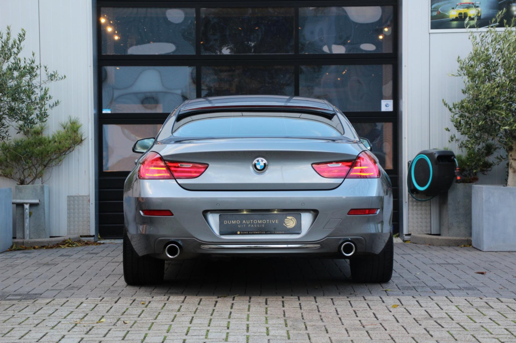 BMW 6 Serie