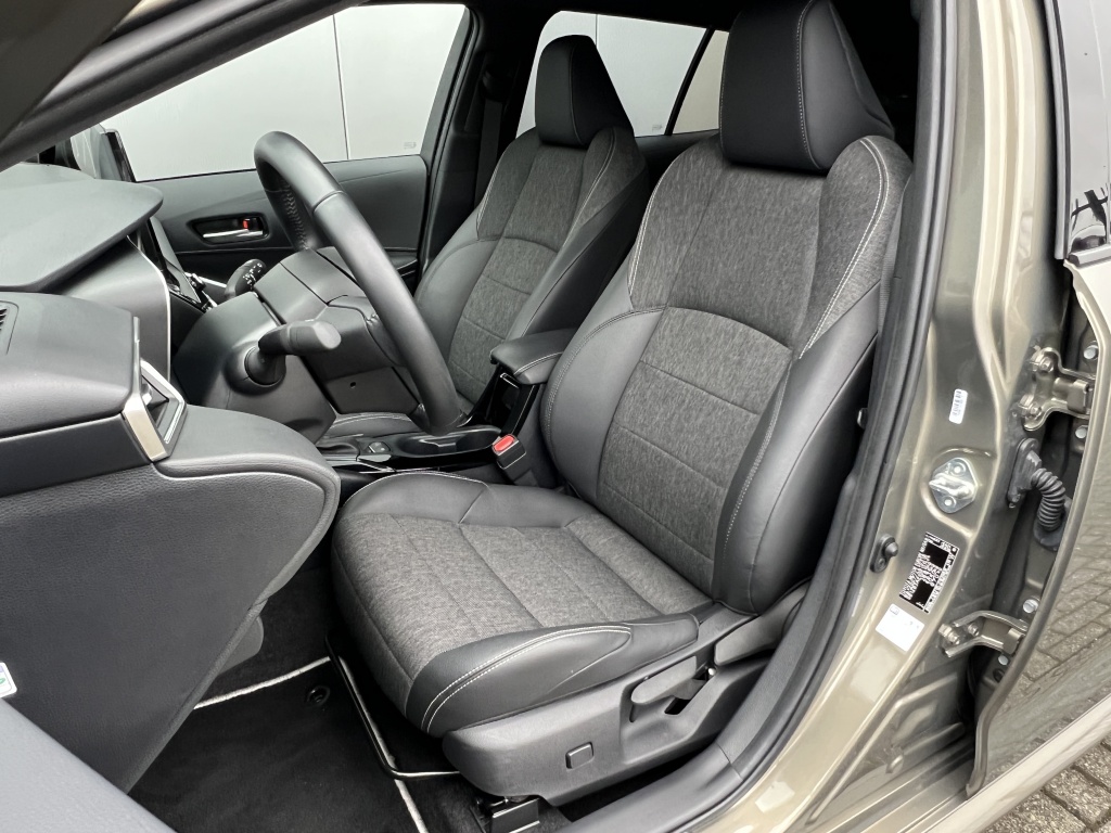 Toyota Corolla Touring Sports