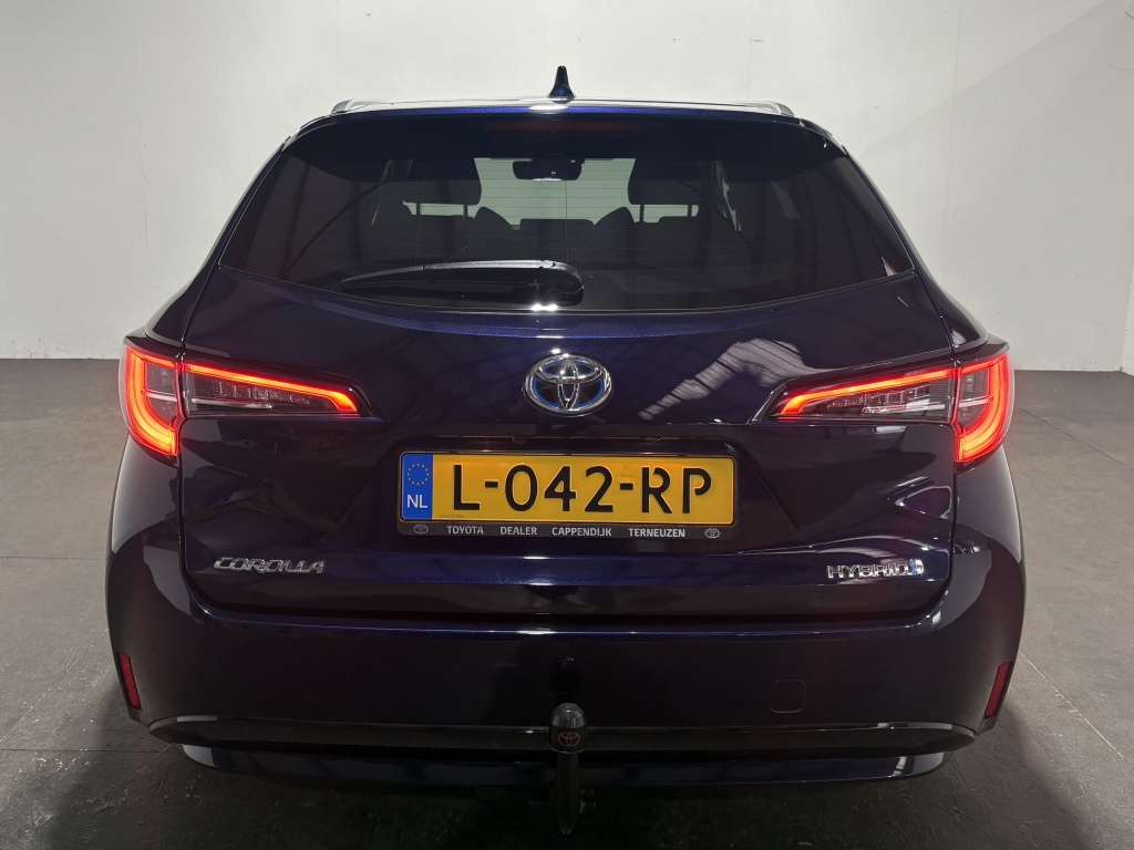 Toyota Corolla Touring Sports