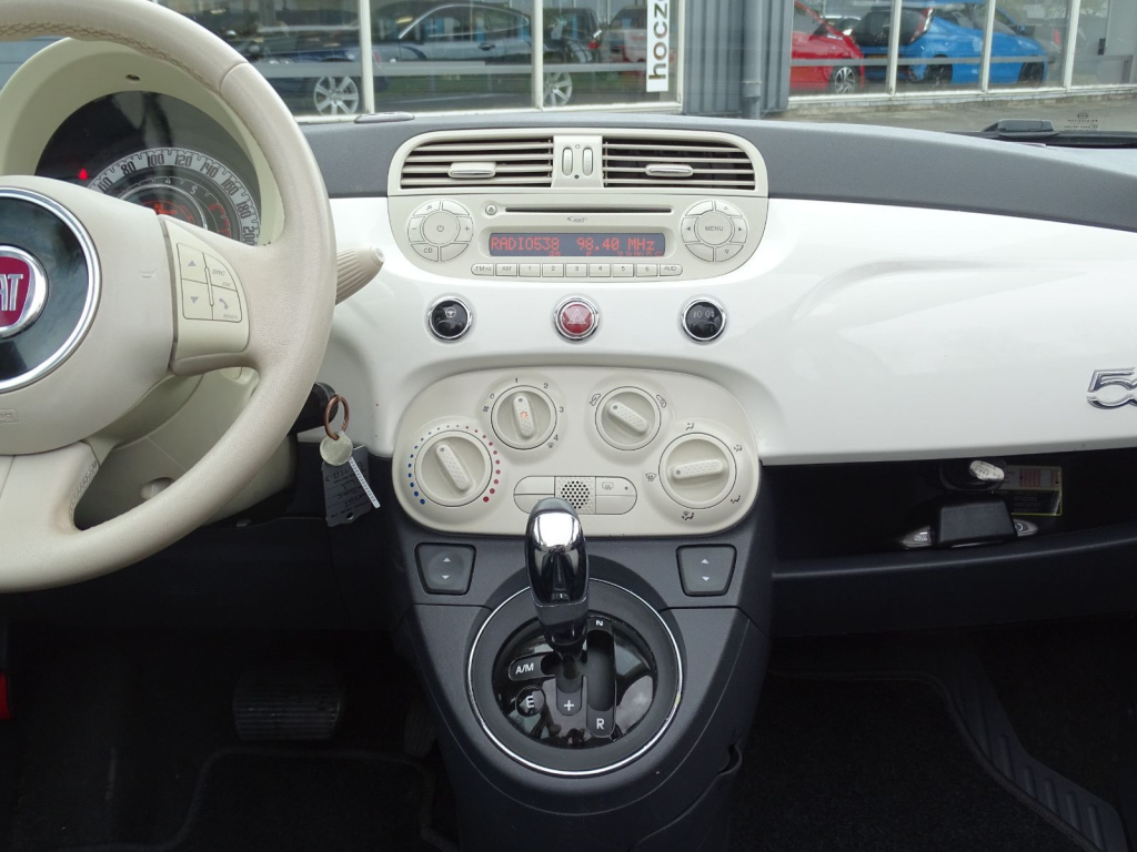 Fiat 500 C
