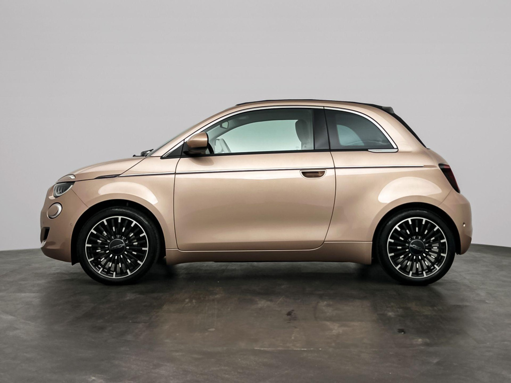 Fiat 500 C