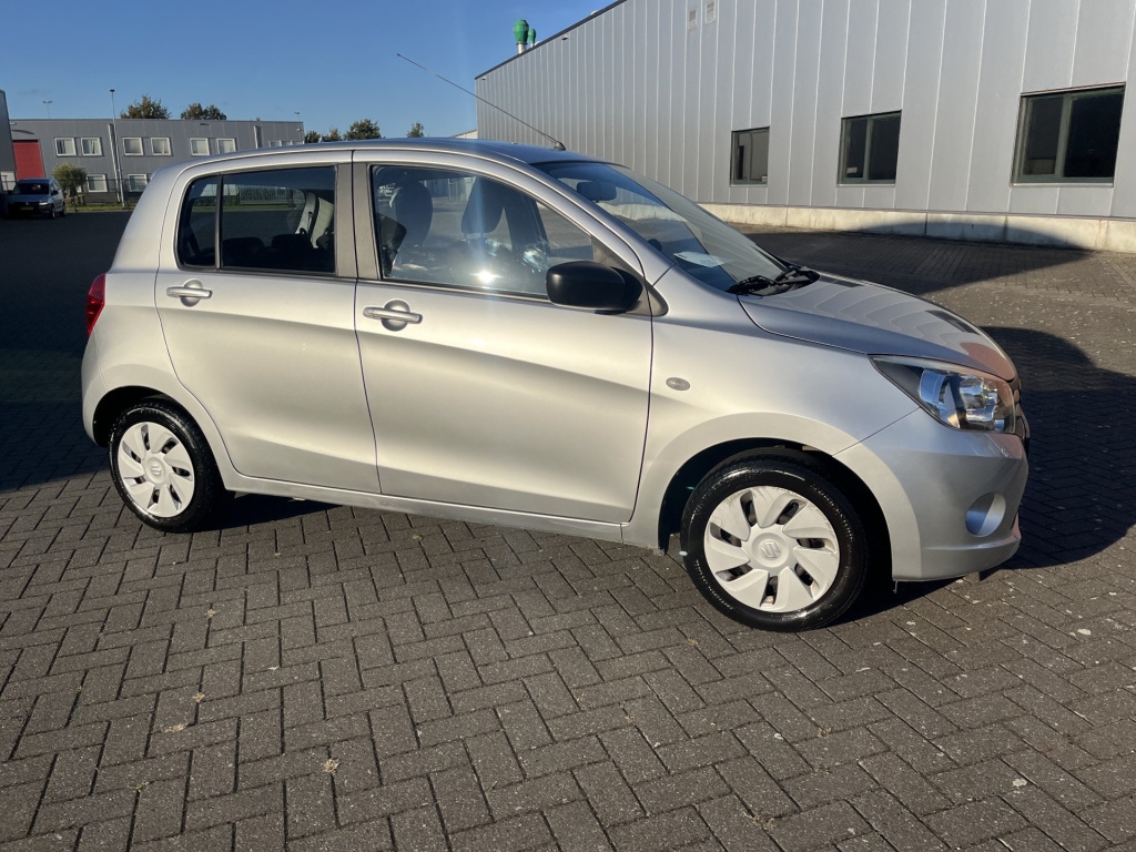Suzuki Celerio