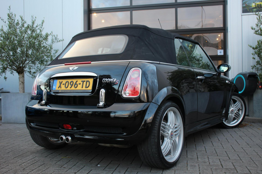 Mini Cabrio
