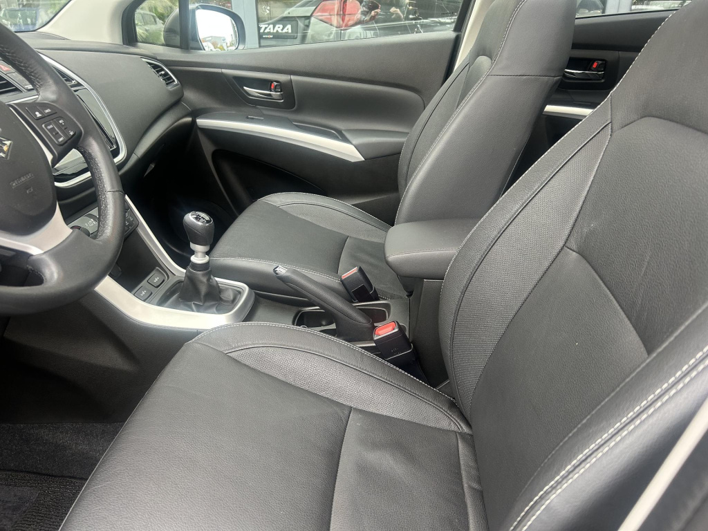 Suzuki Sx4 S-cross