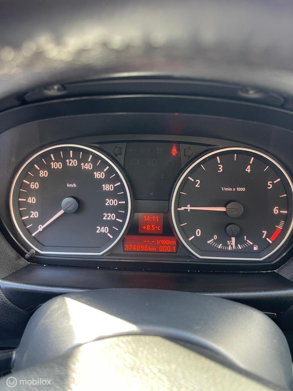 BMW 1 Serie