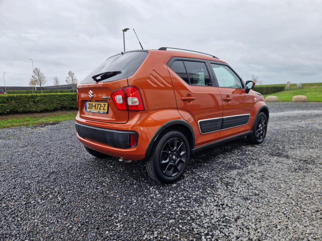 Suzuki Ignis