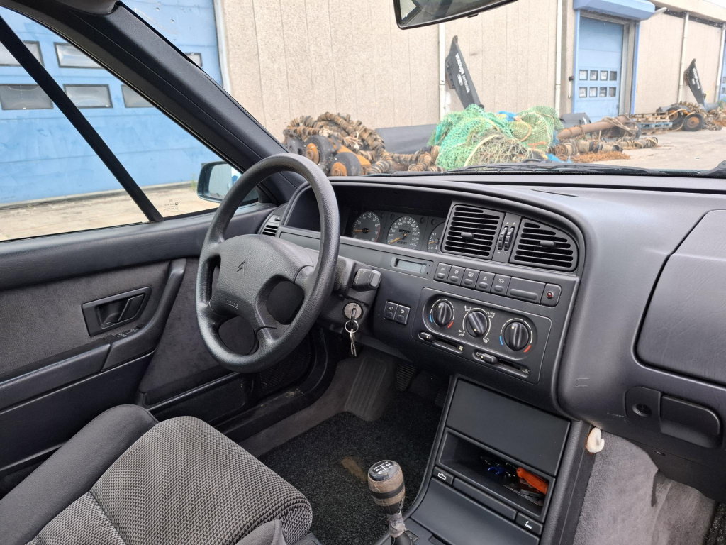 Citroen XM