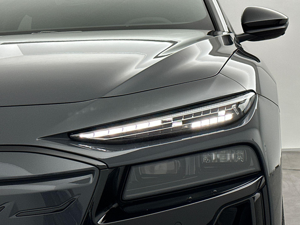 Audi A6 Sportback E-tron