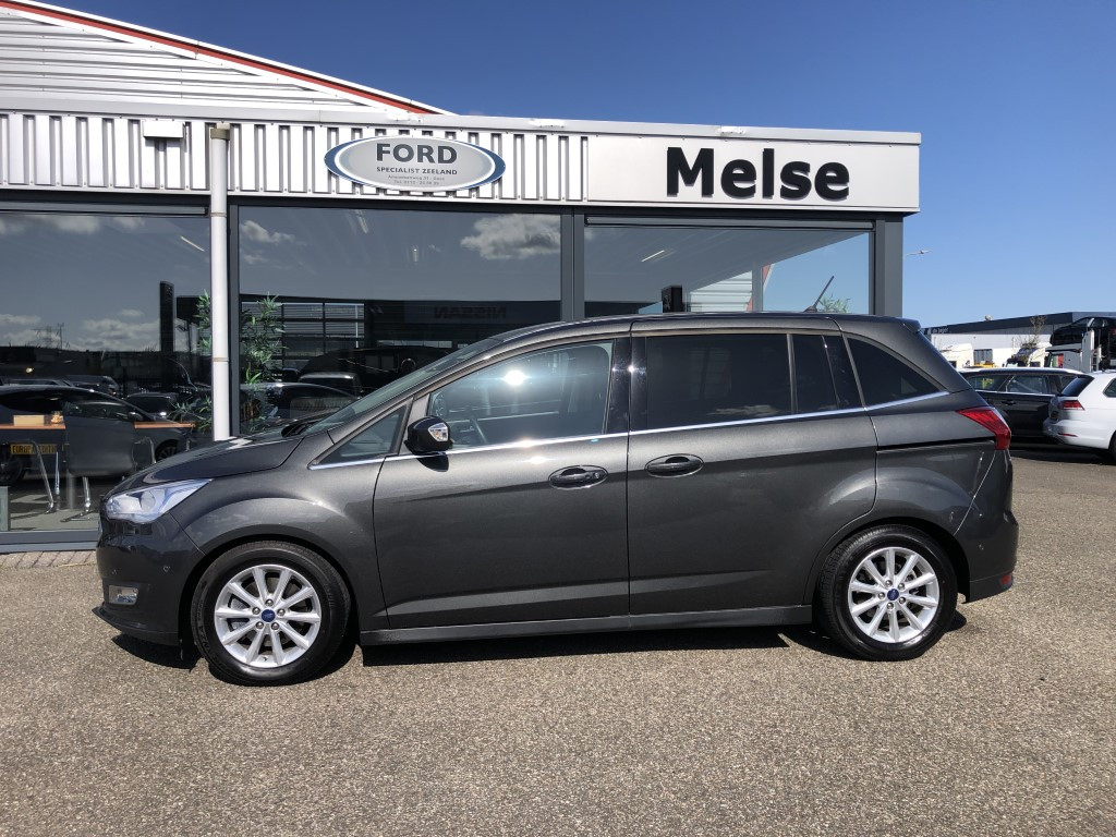 Ford Grand C-max