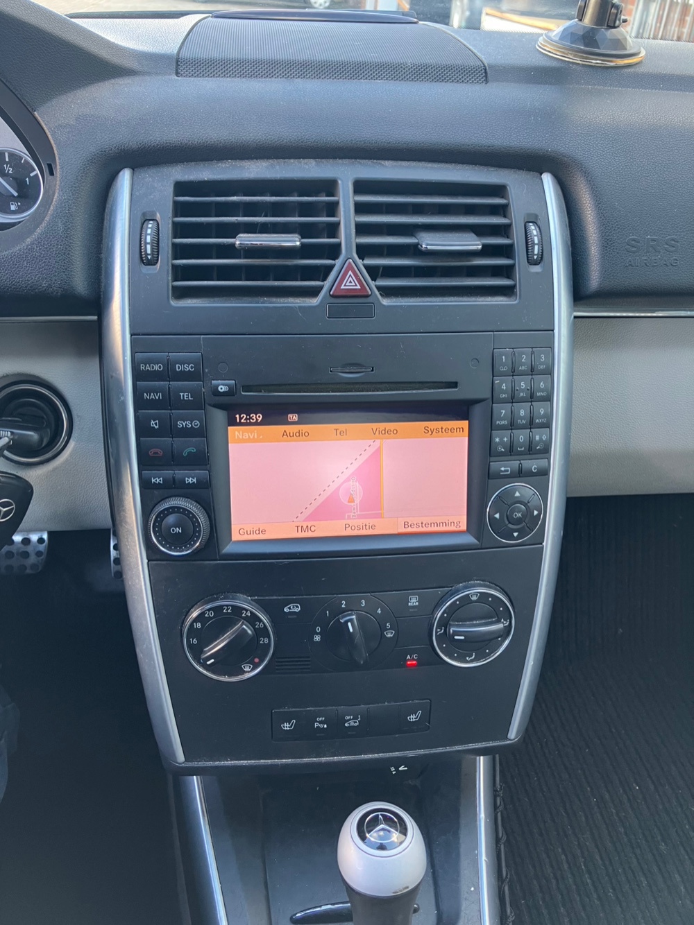 Mercedes-Benz B-Klasse