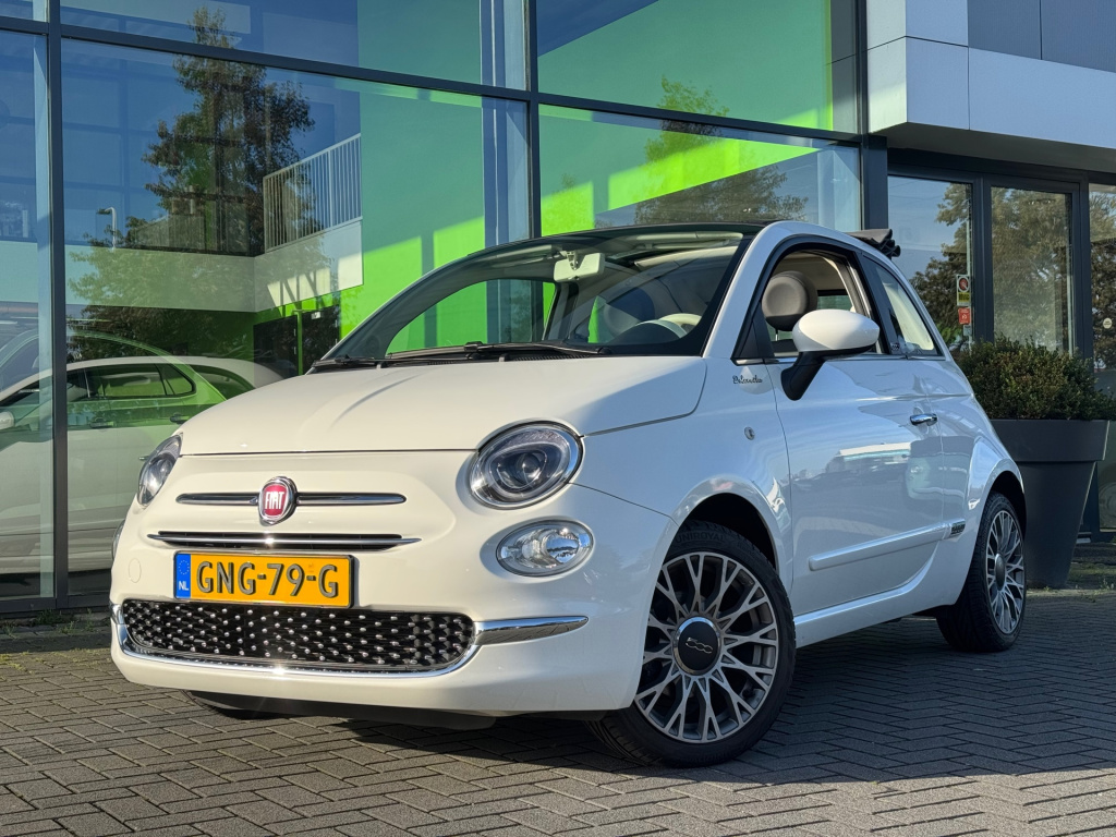 Fiat 500 C