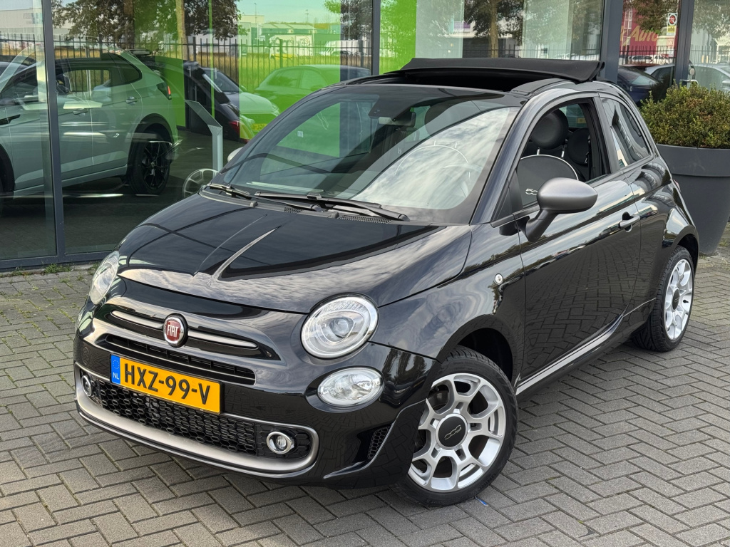 Fiat 500 C