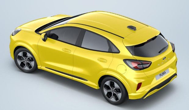 Ford Puma Gen-e