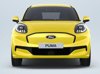 Ford Puma Gen-e