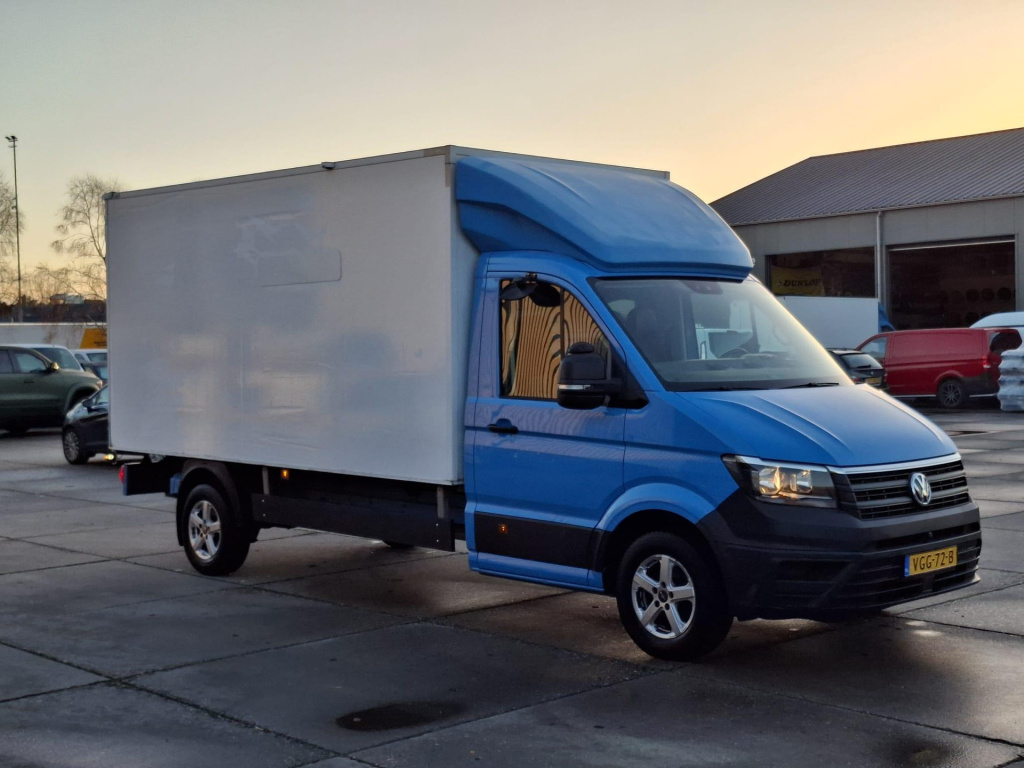 Volkswagen Crafter