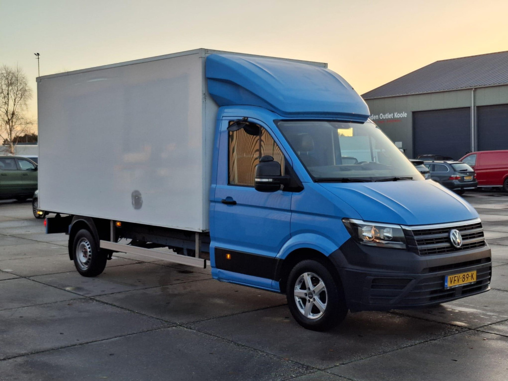 Volkswagen Crafter